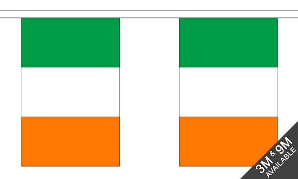 Ireland (Eire) Bunting